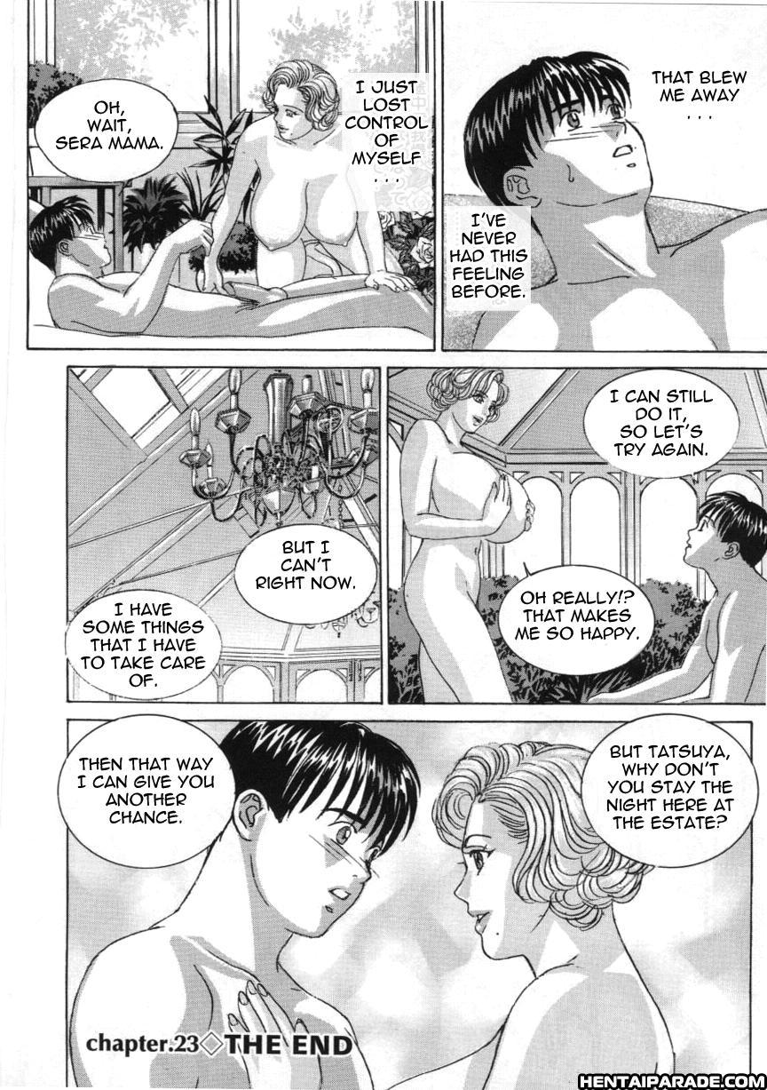 Blue Eyes Chapter 5000 Page 93